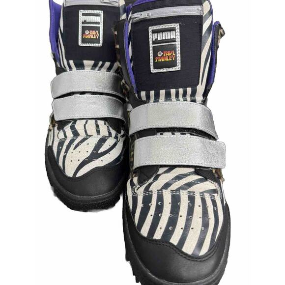 PUMA PAUL STANLEY KISS Sneakers 372751-01 US 10 main image 10